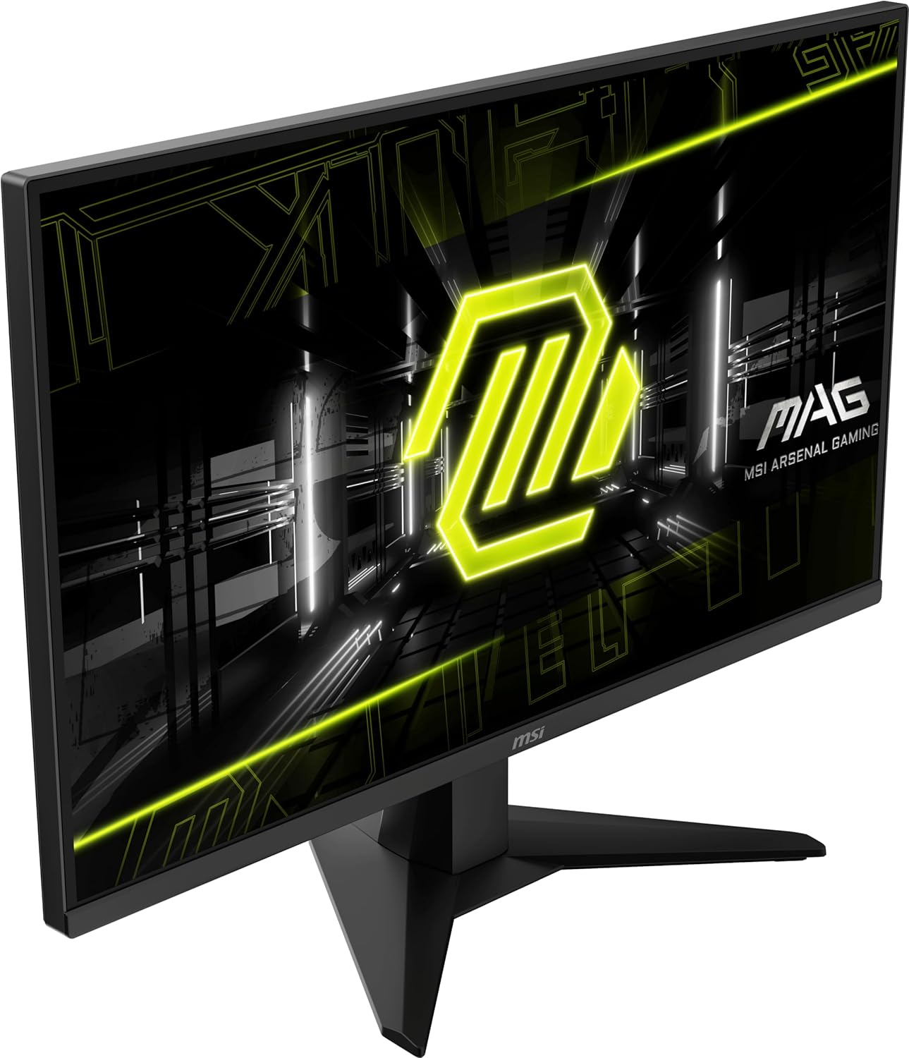 MSI MAG 275QF 27'' 2K 180Hz HDR Gaming Monitor MSI MAG 275QF 27'' 2K 180Hz HDR Gaming Monitor